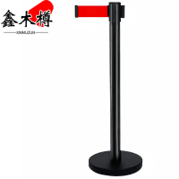 鑫木樽隔离栏杆2m个