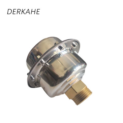 DERKAHE 不锈钢排气阀 ZPF-0.6 DN25 个