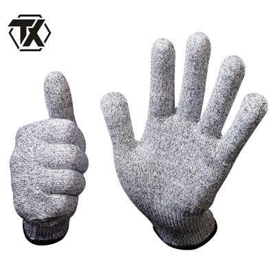 铁迅防切割手套N79 双