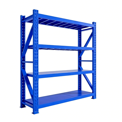 友鑫邦 货架2000*600*2000mm 300KG 层板厚度4mm 组