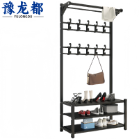 豫龙都衣帽架大号个