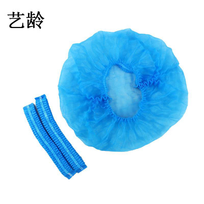 艺龄 一次性帽子 100个装/包