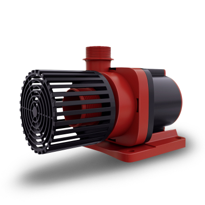 鱼缸潜水泵家用抽水高扬程水族箱鱼池变频低压直流抽水机