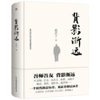 音像背影渐远范若丁 著
