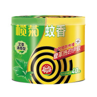 榄菊 有效防蚊驱蚊蚊香 (野菊花)(60盒一件) 单位:件