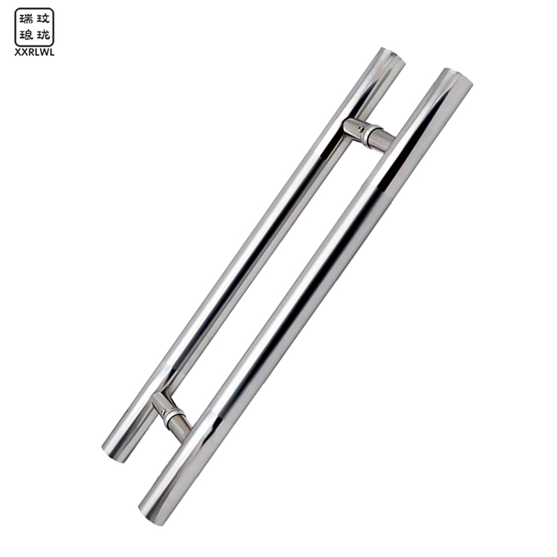 瑞琅玟珑 玻璃门把手 肯德基门拉手 RL-BS150*120