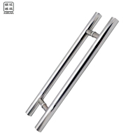 瑞琅玟珑 玻璃门把手 肯德基门拉手 RL-BS150*120