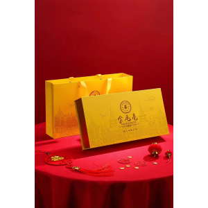 正品 金毛毫 英红九号 英德红茶 春茶 浓香型茶叶 礼盒装250g