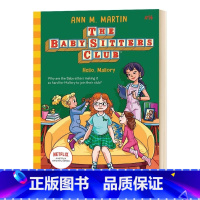 保姆俱乐部 14(小说) [正版]进口保姆俱乐部系列The Baby-Sitters Club 1-22册 青少年儿童课