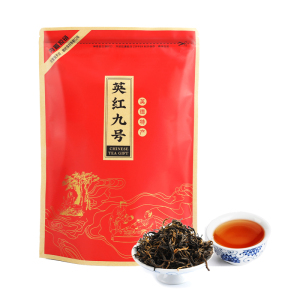 一分耕耘特价红茶 飘香英德红茶 家庭装 功夫红茶 茶叶 英红九号1959 拉链实惠袋装 奶茶散茶250g/包 250g（家用实惠装）