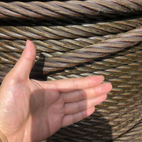 钢丝绳I套索钢丝绳扣Φ28*2M