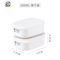 保鲜盒密封盒冰箱专用冷藏食品收纳盒可微波炉加热便当盒带盖饭盒 FENGHOU