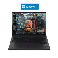 ThinkPad 联想 T14s 18CD 14英寸高通骁龙X Elite处理器 轻薄商务办公笔记本电脑 家庭中文版ARM 32G 1TB 2.8k 3A级防眩光雾面屏