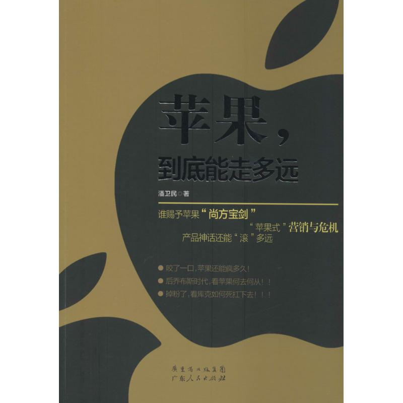 音像苹果,到底能走多远潘卫民