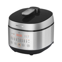 九阳电压力锅5L传热均匀一锅双胆耐磨耐用Y-50IHS11