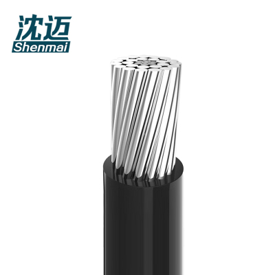 沈迈 铝芯电缆 JKLGYJ-10-1*70mm²/米