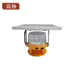 高柚GYGW-1132 3W IP66 续航时间≥6天 3.7V 红蓝 LED 声光警示灯(计价单位:盏)白色