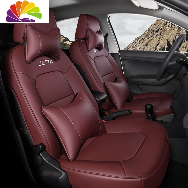 舒适主义专用于大众捷达汽车坐垫四季通用冬季座垫套全包座垫19款捷达