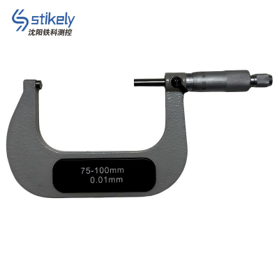 STIKELY 外径千分尺 75-100mm/把