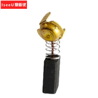 爱新优 碳刷 7mm*13mm*18mm (个)