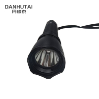 丹琥泰 DHT-JW7302-GW 3W IP66/IP67 微型手电筒(计价单位:个)黑色