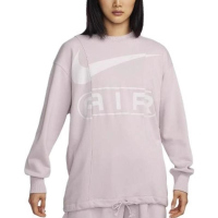 NIKE耐克卫衣运动休闲舒适针织圆领女装套头衫FN1898-019 D