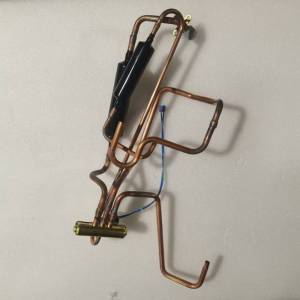 帮客材配 倍科(BEKO) 全新原装 900071958 R-四通阀组件 KFR- 72LW/CB1R 收前验货