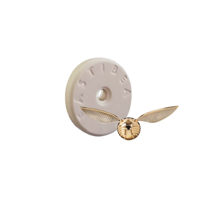 观瑰香氛 适用野兽派哈利波特金色飞贼小王子千叶玫瑰车载香氛替换芯香熏片