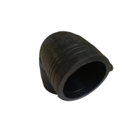 益莘 PE电熔管90°角弯头 DN90mm 个