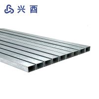 兴酉 镀锌矩形管 30*50 千克