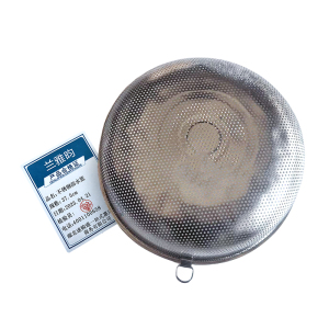 兰雅昀 不锈钢沥水篮37.5cm 个