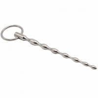 不锈钢小尿道堵 男女自玩 调情激情另类玩具 夫妻用品拉珠成人性