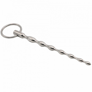 不锈钢小尿道堵 男女自玩 调情激情另类玩具 夫妻用品拉珠成人性