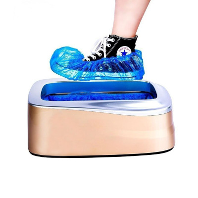 晨以橙 自动鞋套机 通用型 台