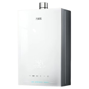 万家乐[全红婵推荐安睡洗]燃气热水器13S9 MAX(F)天然气四驱增压水伺服13升8A超玻璃面板节能省气