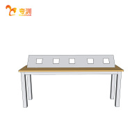 夸汌 充电桌 2400*650*950mm 张