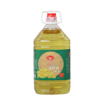 老巴王一级菜籽油5L