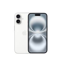 Apple iPhone 16 128G 白色 移动联通电信手机 5G全网通手机 全新正品国行