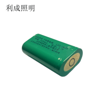利成照明 手电筒电池 LF2-18650