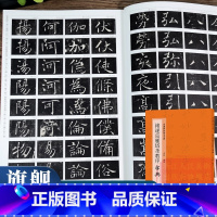 褚遂良雁塔圣教序字典 [正版]褚遂良雁塔圣教序字典 中国碑帖临习字典 按偏旁部首归类行书隶书楷书毛笔书法字典工具书 书法