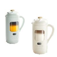 BRUNO博鲁诺破壁机1L可视窗口家用小型全自动料理机BZK-DJ05(颜色随机)