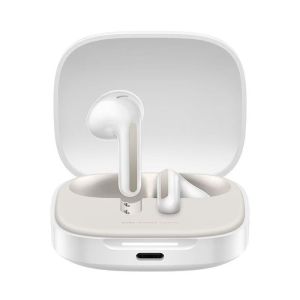 小米REDMI Buds7S晴雪白无线蓝牙耳机半入耳主动降噪男女款正品