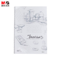 晨光 M&G 速写本组合 APYMN135 8K 本