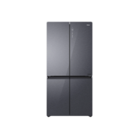 海尔(Haier)BCD-659WGHTD19SEU1 659升双变频十字双开门四开门家用一级能效风冷无霜超大容量全空间