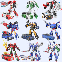 正版咖宝车神之炫舞战队雄鹰霍克卡宝变形机器人汽车玩具男孩王伽