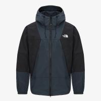 THE NORTH FACE/北面男士经典复古运动外套多功能防风防水茄克夹