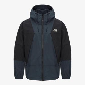 THE NORTH FACE/北面男士经典复古运动外套多功能防风防水茄克夹