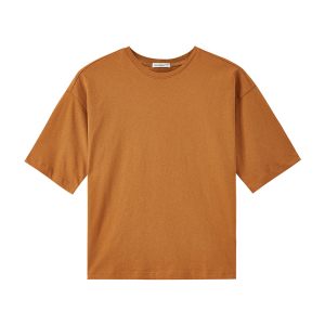 [好货直降:39]美特斯邦威T恤女新款春季舒适女常年新廓形多色短袖恤