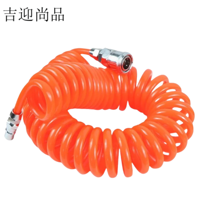 吉迎尚品 弹簧管气动软管 多规格 根