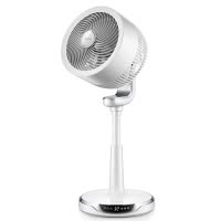艾美特(Airmate)空气循环扇立式空气对流直流变频3D立体送风轻音节能电风扇白天鹅FA23-RD22
